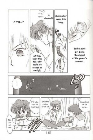 [BLACK DOG (Kuroinu Juu)] HEAVEN'S DOOR (Sailor Moon) [English] - Page 13