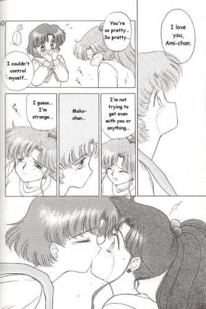 [BLACK DOG (Kuroinu Juu)] HEAVEN'S DOOR (Sailor Moon) [English] - Page 22