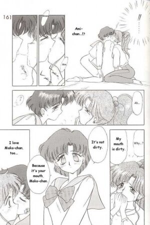 [BLACK DOG (Kuroinu Juu)] HEAVEN'S DOOR (Sailor Moon) [English] - Page 23