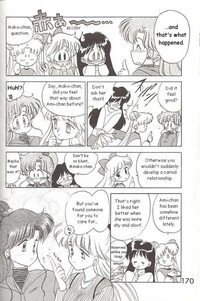 [BLACK DOG (Kuroinu Juu)] HEAVEN'S DOOR (Sailor Moon) [English] - Page 30