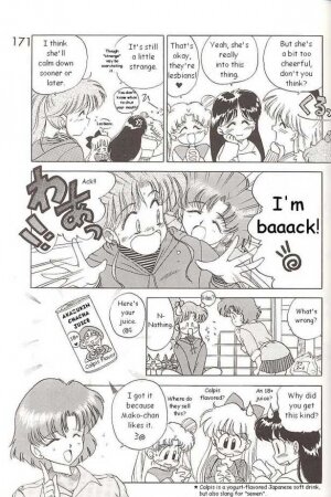 [BLACK DOG (Kuroinu Juu)] HEAVEN'S DOOR (Sailor Moon) [English] - Page 31