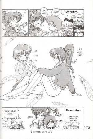 [BLACK DOG (Kuroinu Juu)] HEAVEN'S DOOR (Sailor Moon) [English] - Page 32