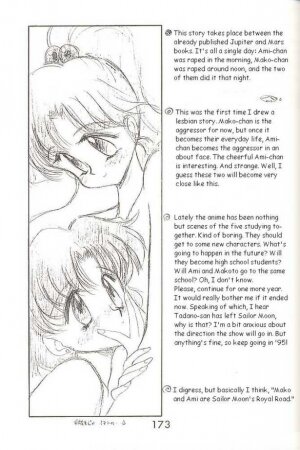 [BLACK DOG (Kuroinu Juu)] HEAVEN'S DOOR (Sailor Moon) [English] - Page 33