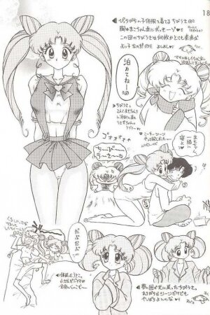 [BLACK DOG (Kuroinu Juu)] HEAVEN'S DOOR (Sailor Moon) [English] - Page 41