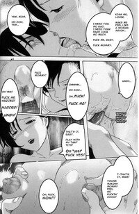 Tasting Mom [English] [Rewrite] [Robert Dobbs] - Page 18