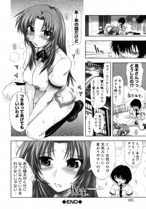 [Kamino Ryuuya] Houkago Shoujo - After School Girls - Page 79