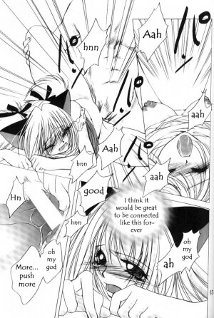 Candy Pop in Love (Tokyo Mew Mew) [English] - Page 9