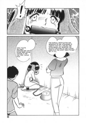 [Keno Yantarou] Oh! My DOG [English] - Page 66