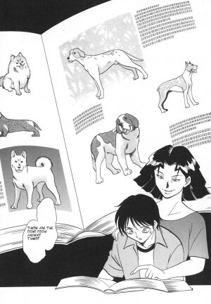 [Keno Yantarou] Oh! My DOG [English] - Page 84