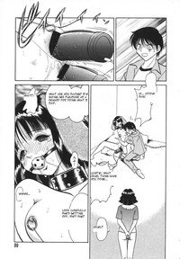 [Keno Yantarou] Oh! My DOG [English] - Page 90
