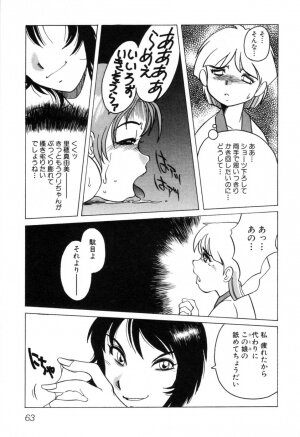 [Horimoto Akira] Telephone Peeping Vol.01 - Page 67