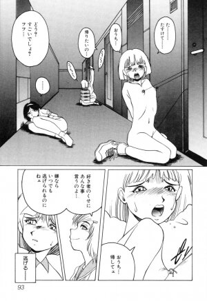[Horimoto Akira] Telephone Peeping Vol.01 - Page 97
