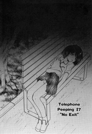 [Horimoto Akira] Telephone Peeping Vol.01 - Page 108