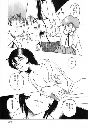[Horimoto Akira] Telephone Peeping Vol.01 - Page 127
