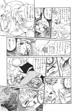 [Rat Tail (Irie Yamazaki)] Princess Collection SIDE A - Page 27