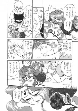 [Rat Tail (Irie Yamazaki)] Princess Collection SIDE A - Page 36