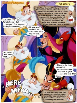 Aladdin- fucker from Agrabah - Page 21