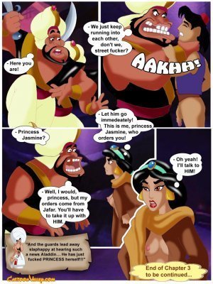 Aladdin- fucker from Agrabah - Page 29