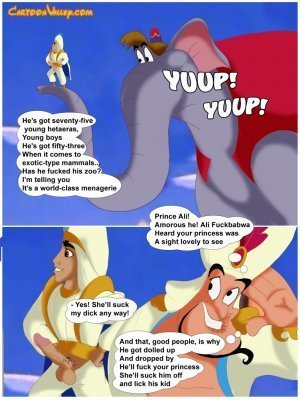 Aladdin- fucker from Agrabah - Page 48
