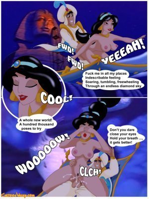 Aladdin- fucker from Agrabah - Page 56