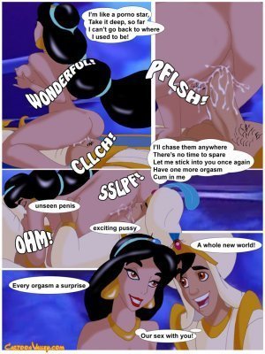 Aladdin- fucker from Agrabah - Page 57