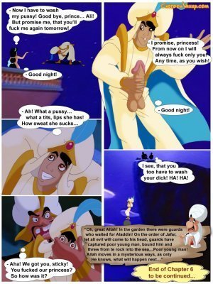 Aladdin- fucker from Agrabah - Page 59