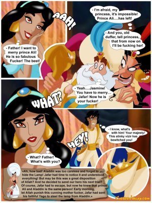 Aladdin- fucker from Agrabah - Page 61