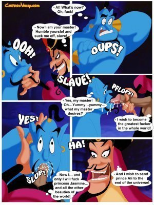 Aladdin- fucker from Agrabah - Page 62