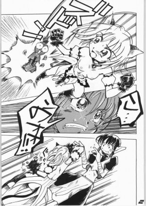 (C63) [Aa! Aikawa Dojo (Kenji)] Goongaeshi Suru Nyan (Tokyo Mew Mew) - Page 20