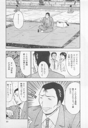 [Nagashima Chosuke] Koi No Yamanote Game - Page 88