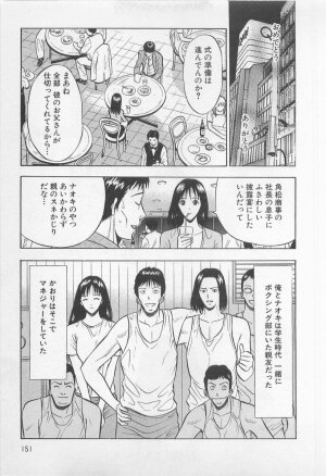 [Nagashima Chosuke] Koi No Yamanote Game - Page 148