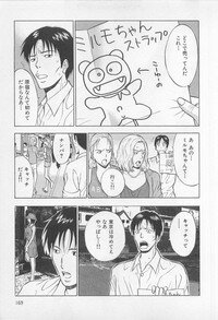 [Nagashima Chosuke] Koi No Yamanote Game - Page 164