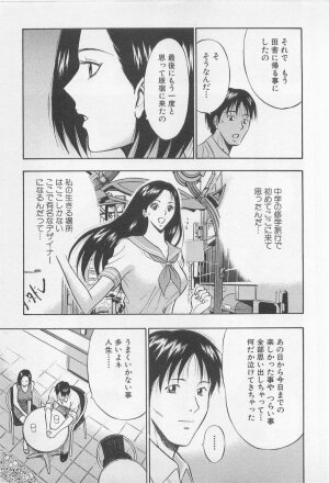 [Nagashima Chosuke] Koi No Yamanote Game - Page 170