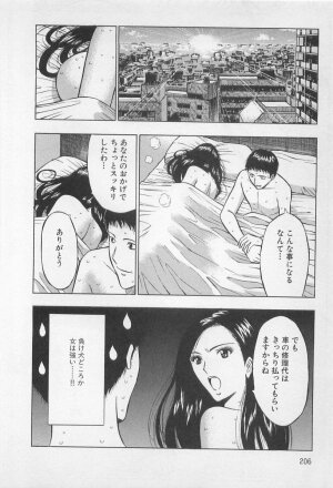 [Nagashima Chosuke] Koi No Yamanote Game - Page 201