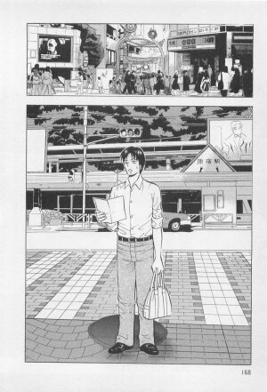 [Nagashima Chosuke] Koi No Yamanote Game - Page 211