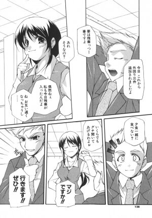 [Nishizaki Eimu] Aitsu o Toriko ni Suru Houhou - Method of Charming Him - Page 127