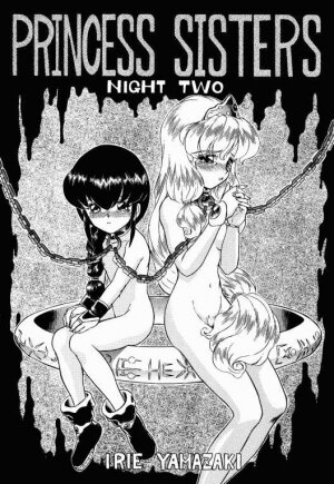 (C52) [Rat Tail (Irie Yamazaki)] PRINCESS SISTERS NIGHT TWO