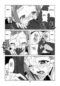 (C68) [BIG BOSS (Hontai Bai)] if CODE 06 Natsumi (Mahou Sensei Negima!) [English] [H4chan] - Page 19