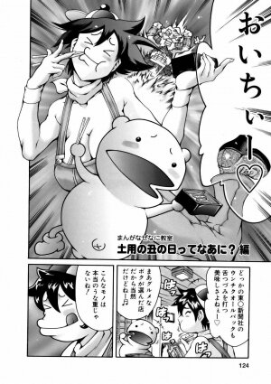 [Tuna Empire] Manga Naze Nani Kyoushitsu - Page 123