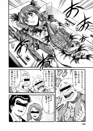 [Tuna Empire] Manga Naze Nani Kyoushitsu - Page 135