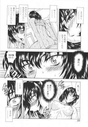 [Mukai Masayoshi] Ginryuu no Reimei Vol. 1 - Page 29