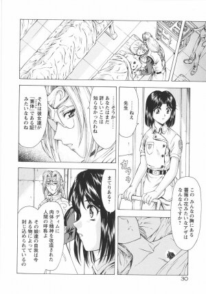 [Mukai Masayoshi] Ginryuu no Reimei Vol. 1 - Page 31