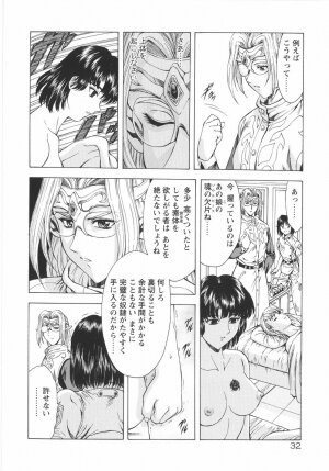 [Mukai Masayoshi] Ginryuu no Reimei Vol. 1 - Page 33