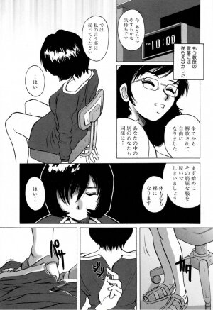 [Horimoto Akira] Telephone Peeping Vol.02 - Page 37