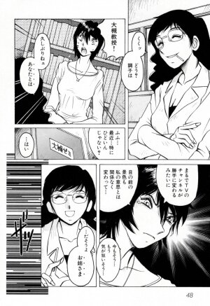 [Horimoto Akira] Telephone Peeping Vol.02 - Page 54