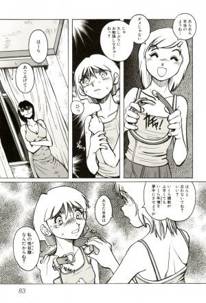 [Horimoto Akira] Telephone Peeping Vol.02 - Page 87