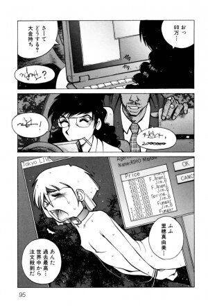 [Horimoto Akira] Telephone Peeping Vol.02 - Page 99