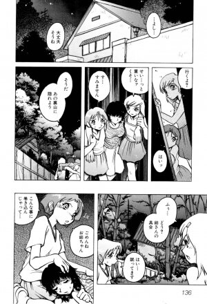 [Horimoto Akira] Telephone Peeping Vol.02 - Page 140