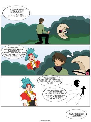 Pokemon- Fly me to Moon - Page 2
