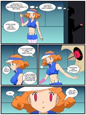 Pokemon- Fly me to Moon - Page 3
